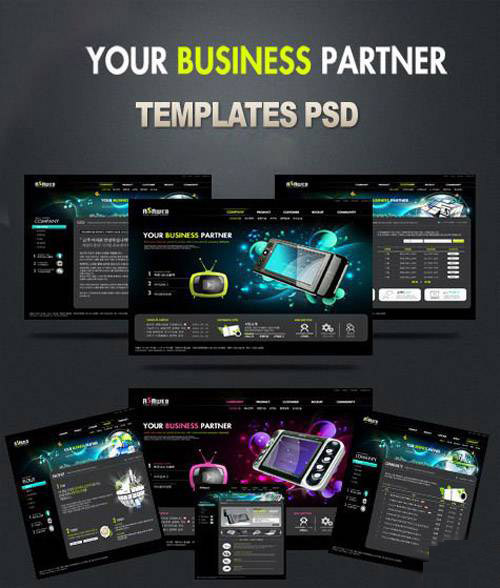 Templates - Your Business