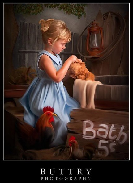 Virtual Pastel Painting with Photoshop Virtual Pastel Painting with Photoshop