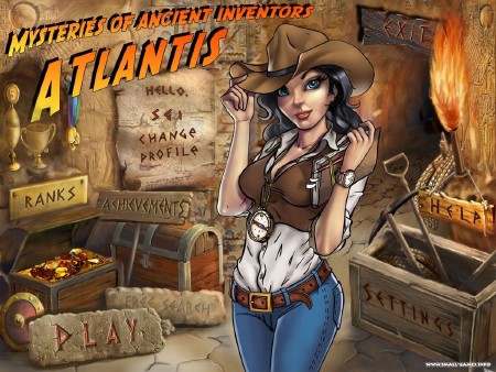 Mysteries of Ancient Inventors