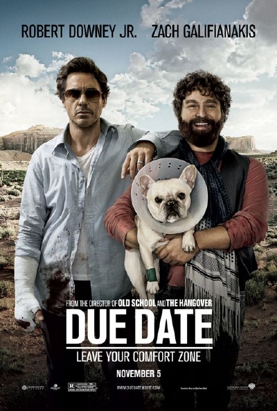 Due Date (2010) CAM XviD-mattyboi