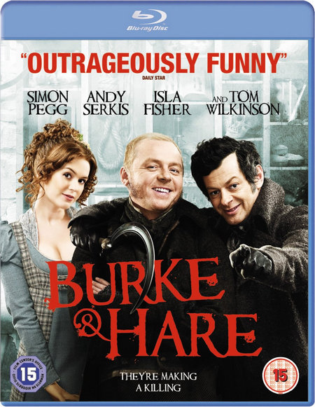Burke and Hare (2010) BRRip XvidHD 720p-NPW