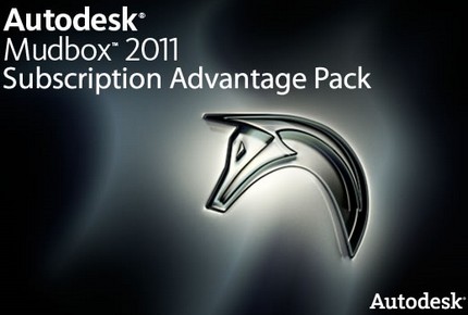 Autodesk Mudbox 2011 Subscription Advantage Pack WIN32/WIN64