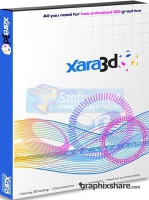 Xara 3D Maker v7.0.0.415