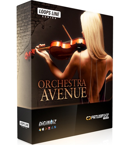 FatLoud Diginoiz Orchestra Avenue MULTIFORMAT