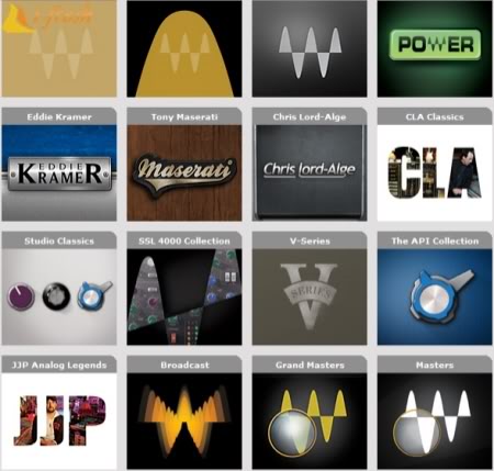 Waves Complete v7.r16 (MAC OSX)