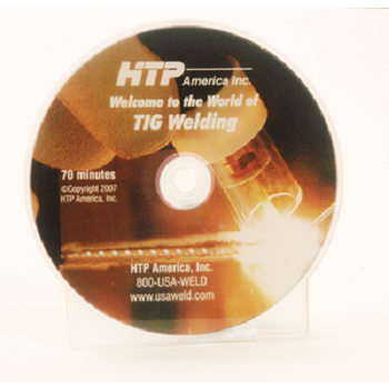 HTP TIG DVD Welcome to the World of Tig Welding