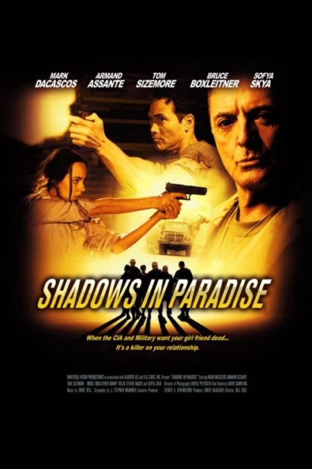 Shadow in Paradise (2010) BRRiP XViD