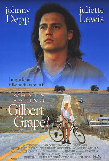 What's Eating Gilbert Grape (1993) DVDRip XviD [702 MB]