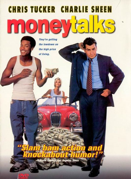 Money Talks (1997) PROPER DVDRip XviD