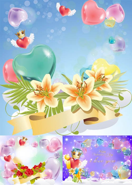 Valentines Day 2 - PSD Sources
