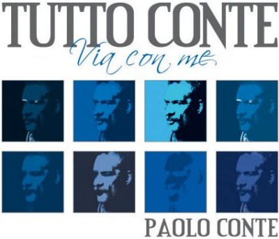Paolo Conte - Tutto Conte...Via Con Me (2CD) 2008