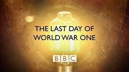 BBC The Last Day of World War One (2008) PDTV x264 MVGroup