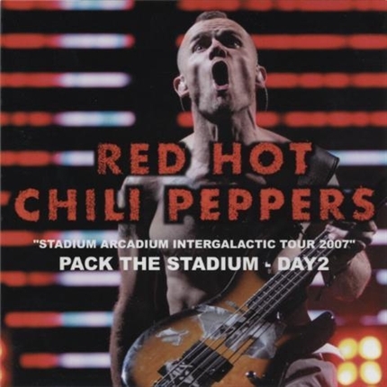 Red Hot Chili Peppers - Tokyo Dome, Japan (06.06.2007)