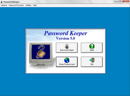 Password Keeper 5.0 Password Keeper 5.0