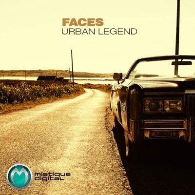 Faces – Urban Legend (2010) Faces – Urban Legend (2010)