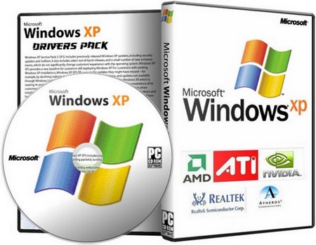 Windows XP Drivers x32/x64 (10.02.2011)