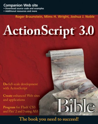 ActionScript 3.0 Bible