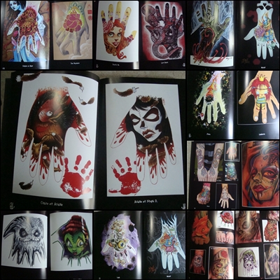 Tattoo Handbook - Dimitri HK , Lea Hanon