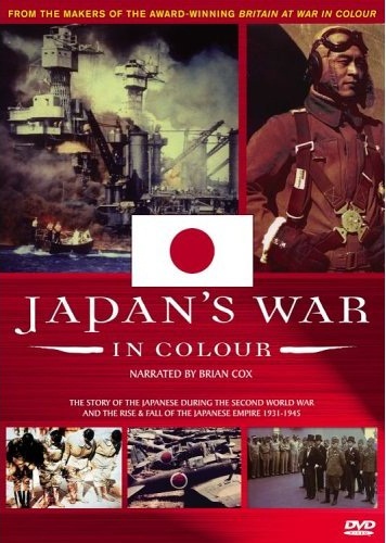 Japan's War in Colour (2005) DVDRip