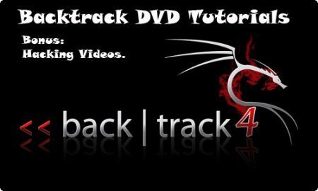 Backtrack Hacking DVD Tutorials (Full DVD) Bonus Hacking video | 24 Episode