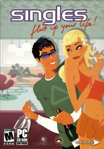 Singles: Flirt Up Your Life (Rip)