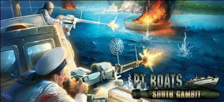 PT Boats: South Gambit [PC/2011/SKIDROW]