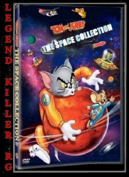 Tom And Jerry The Space Collection (2010) DVDRip Xvid AC3-LKRG