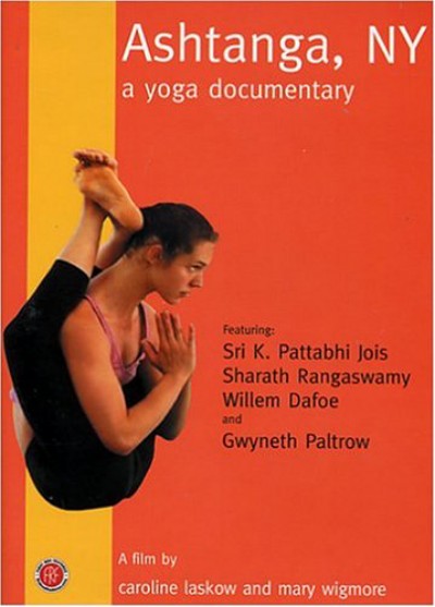 Ashtanga, NY - a Yoga Documentary