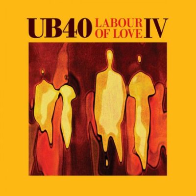 UB 40 - Labour Of Love IV (2010) (320kbps)