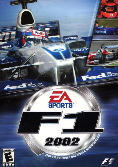 F1 2002 [PC game | English]