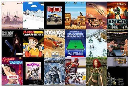 325 Java Games Mega PacK 325 Java Games Mega PacK