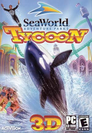 SeaWorld Adventure Parks Tycoon 3D