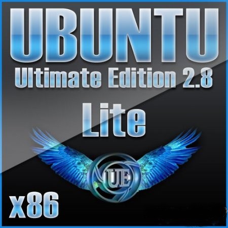Ubuntu Ultimate Edition 2.8 Lite MULTi