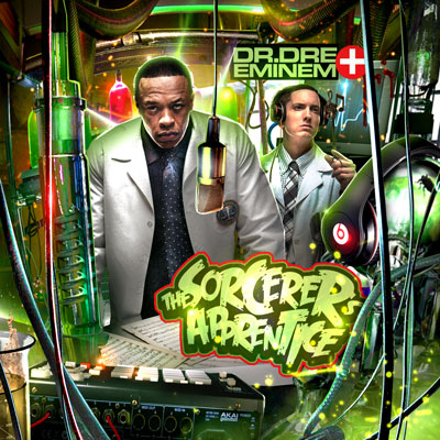 Dr Dre & Eminem - The Sorcerer's Apprentice (2011)