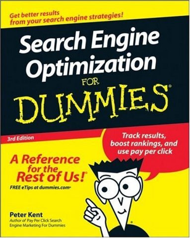 Search Engine Optimization for Dummies (3rd Ed) Search Engine Optimization for Dummies (3rd Ed)