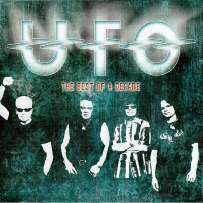 UFO - The Best Of A Decade (2010)