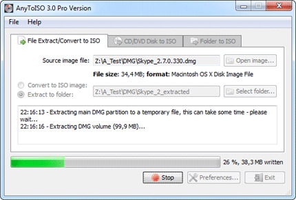 AnyToISO Converter Professional v3.1 Build 402 Multilingual