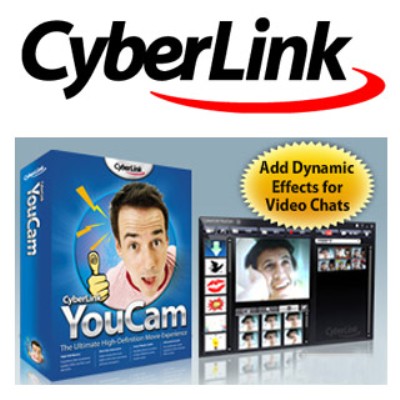 CyberLink YouCam Deluxe v4.0.1318.14546 (+ RUS)