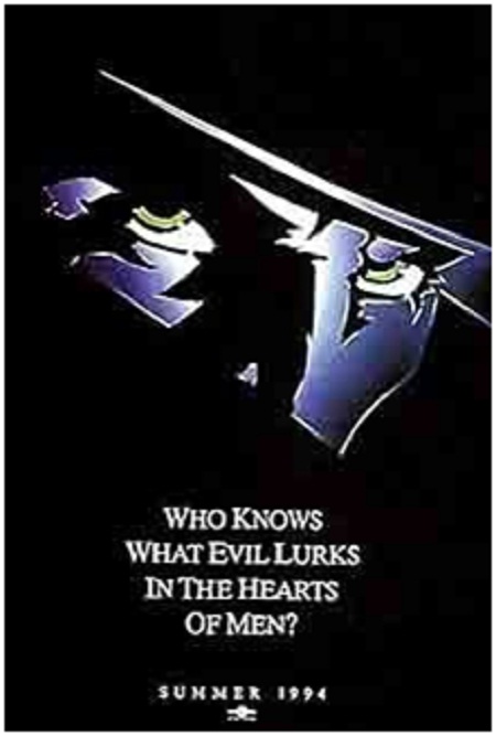 The Shadow (1994) DVDRip XviD