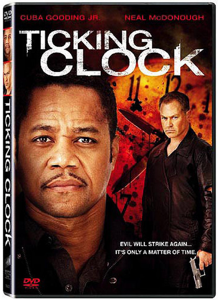 Ticking Clock (2011) 720p BRRip XviD AC3-RyDeR