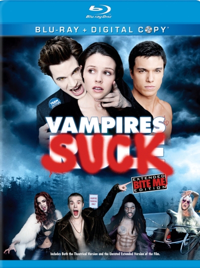Vampires Suck (2010) EXTENDED 720p BluRay x264-SiNNERS [Sub English]
