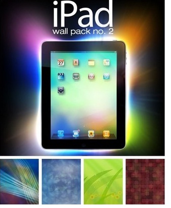 iPad Wallpaper pack 2