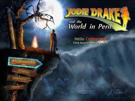 Jodie Drake and the World in Peril v1.0.18-TE