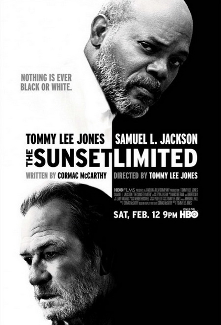 The Sunset Limited (2011) BDRip XVID AC3 HQ Hive-CM8