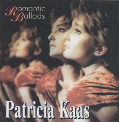 Patricia Kaas - Romantic Ballads [MP3]