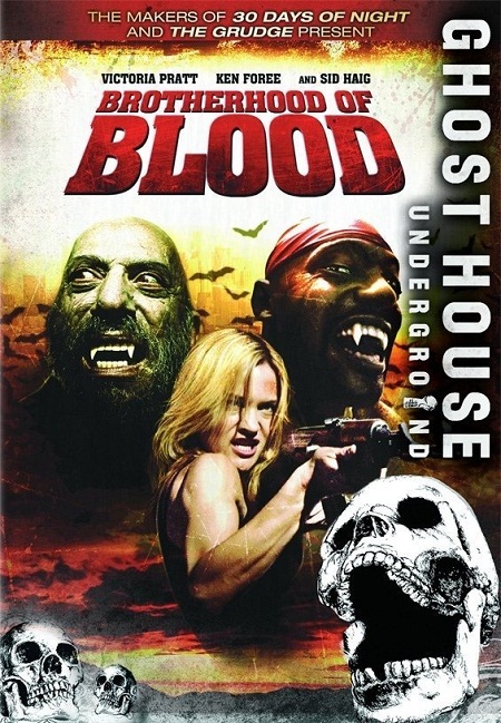 Brotherhood of Blood 2007 DVDRiP XviD