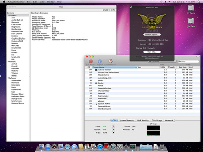 Snow Leopard 10.6.6i DVD by HAZARD Snow Leopard 10.6.6i DVD by HAZARD