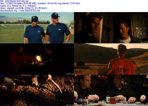 Touching Home 2008 DVDRip XviD-VoMiT