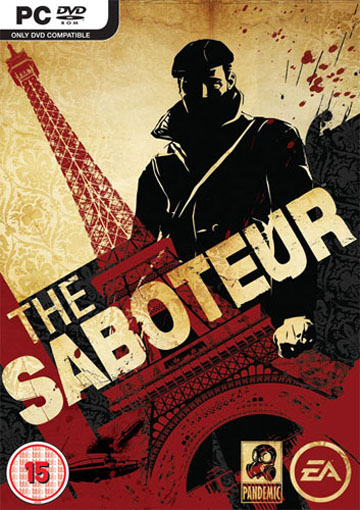 The Saboteur (2009/MULTI2/RePack)