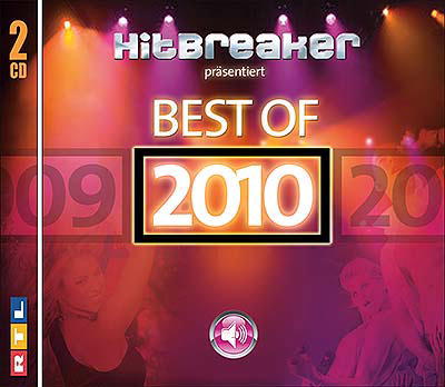 VA - Hitbreaker Hest Of (2010)